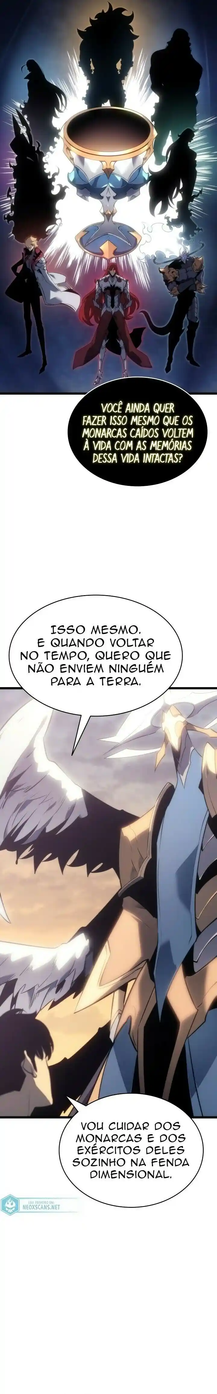 Read Solo Leveling PT -BR Manga Online