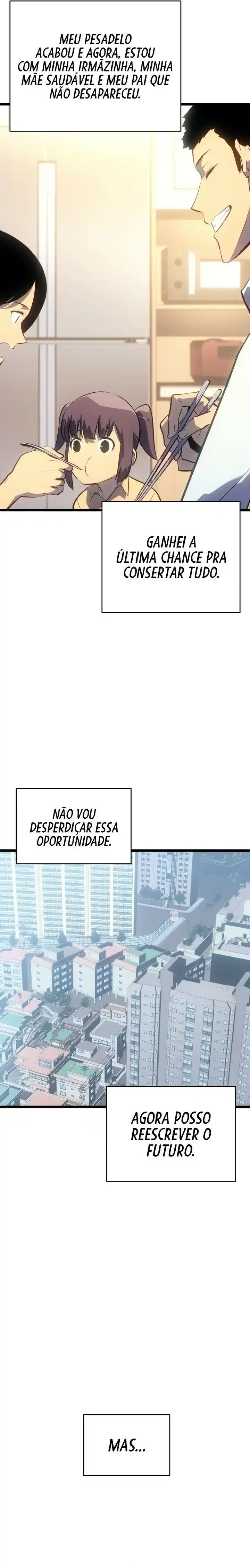Read Solo Leveling PT -BR Manga Online