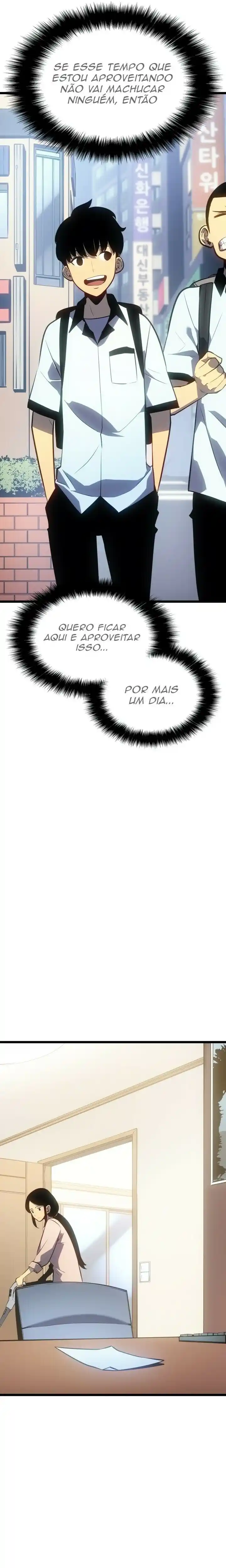 Read Solo Leveling PT -BR Manga Online