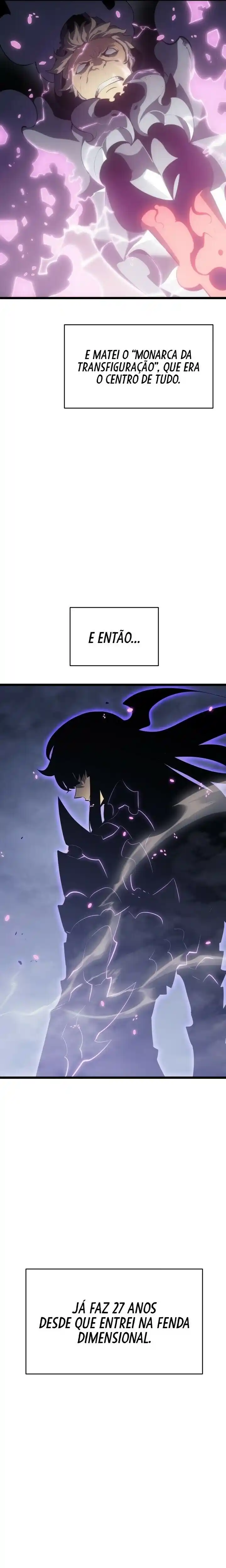 Read Solo Leveling PT -BR Manga Online