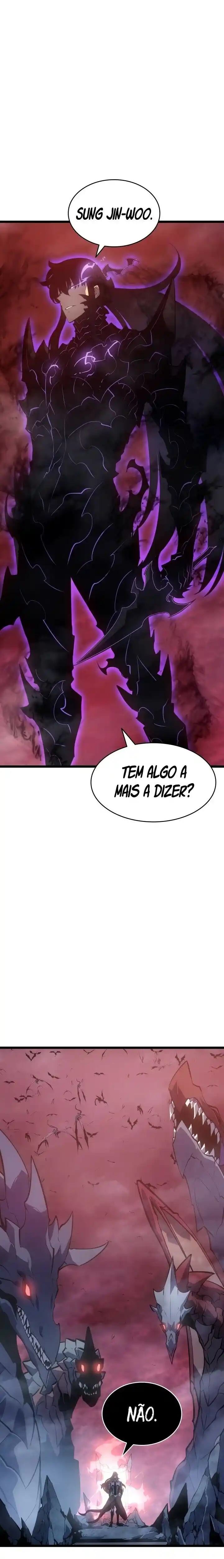 Read Solo Leveling PT -BR Manga Online