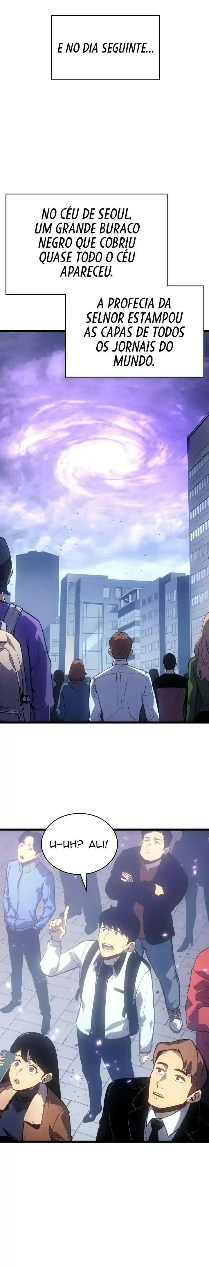 Read Solo Leveling PT -BR Manga Online