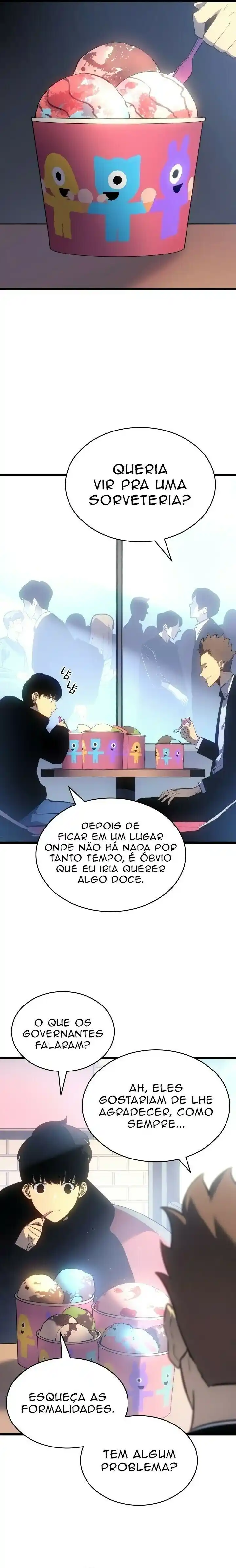 Read Solo Leveling PT -BR Manga Online