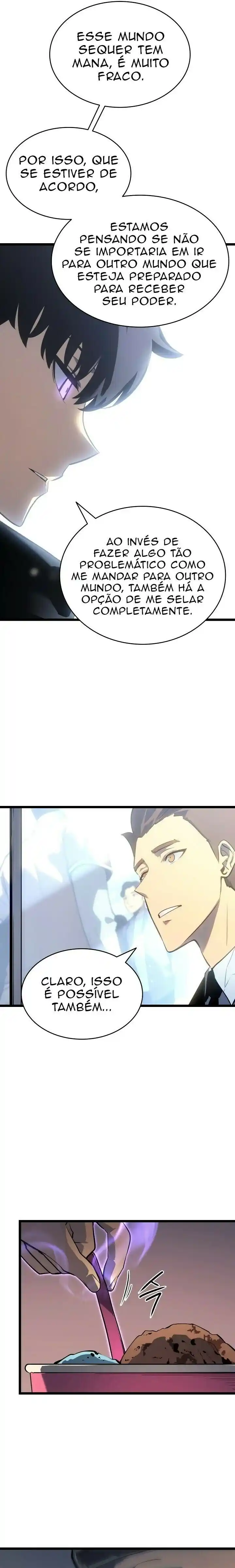 Read Solo Leveling PT -BR Manga Online