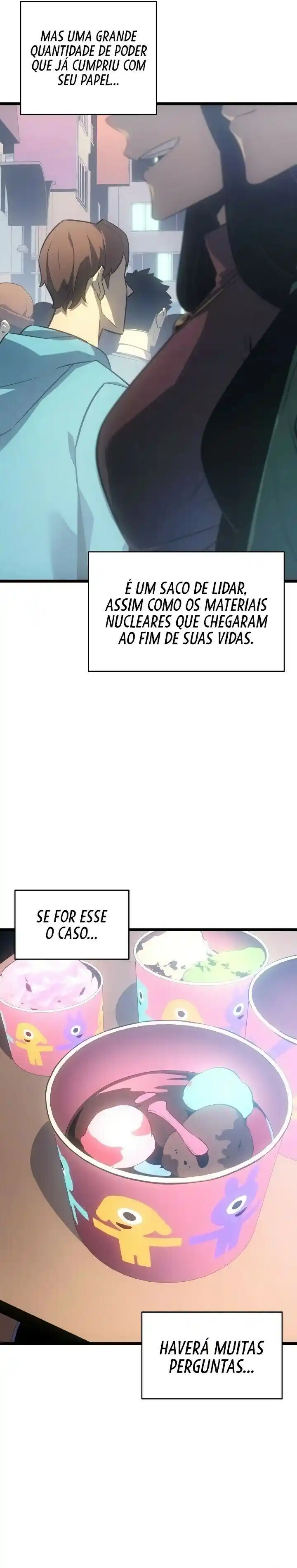 Read Solo Leveling PT -BR Manga Online