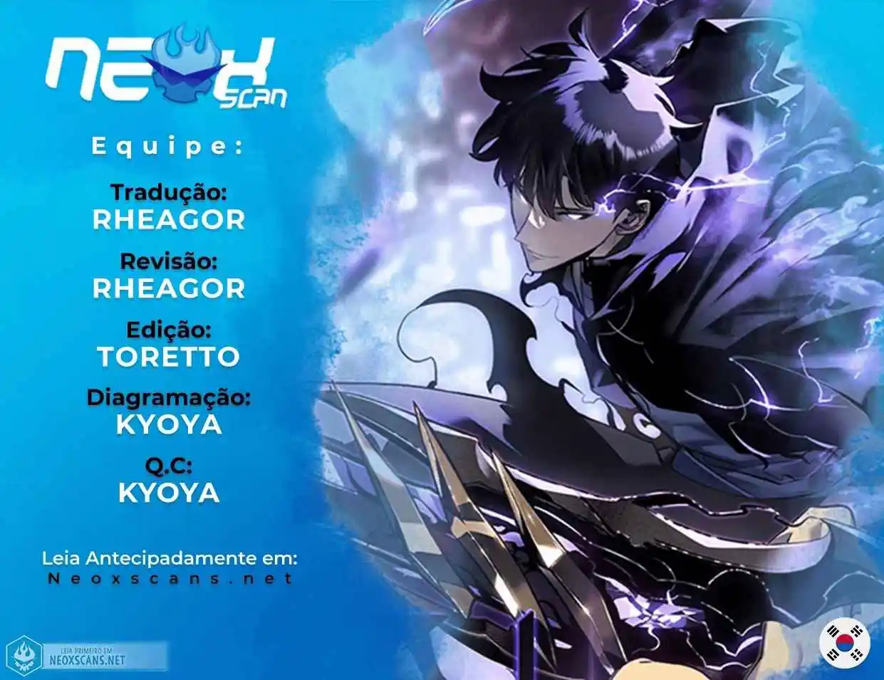 Read Solo Leveling PT -BR Manga Online