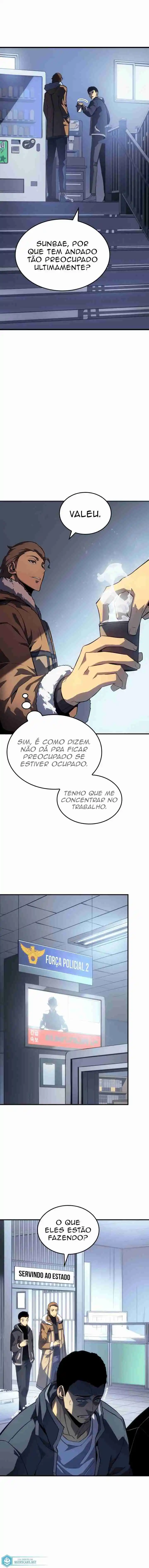 Read Solo Leveling PT -BR Manga Online