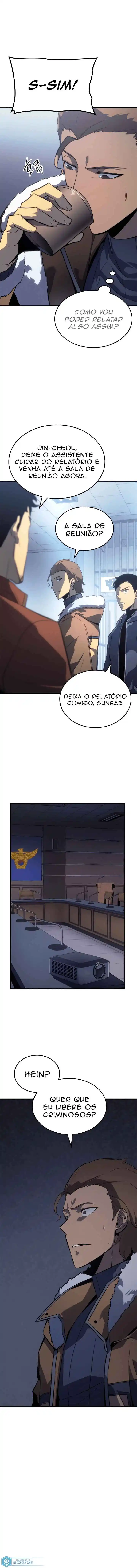 Read Solo Leveling PT -BR Manga Online