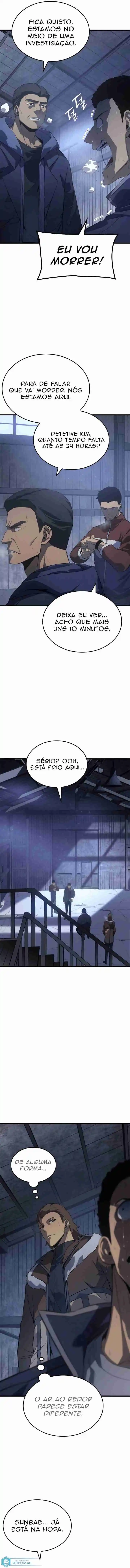 Read Solo Leveling PT -BR Manga Online