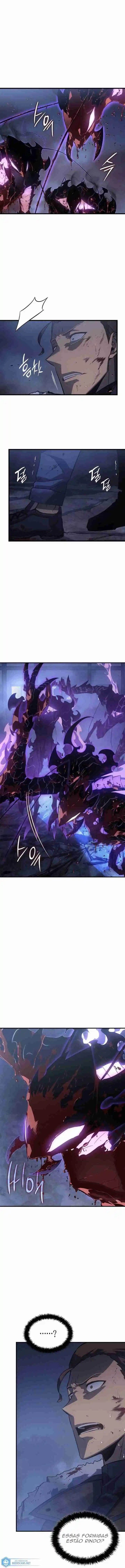Read Solo Leveling PT -BR Manga Online