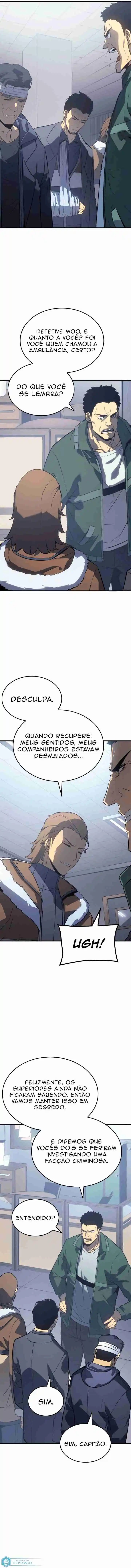 Read Solo Leveling PT -BR Manga Online
