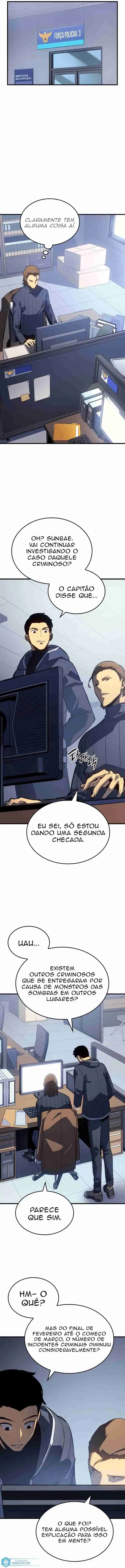 Read Solo Leveling PT -BR Manga Online