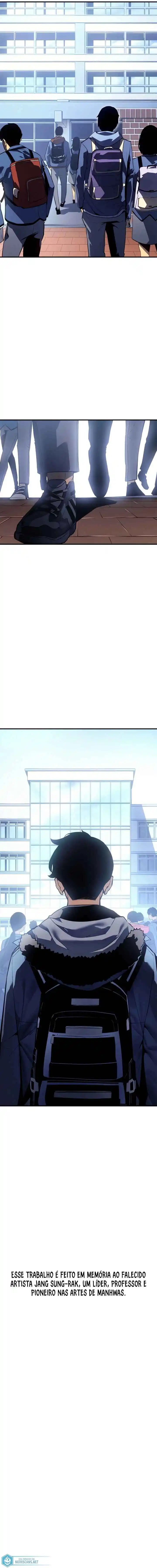 Read Solo Leveling PT -BR Manga Online