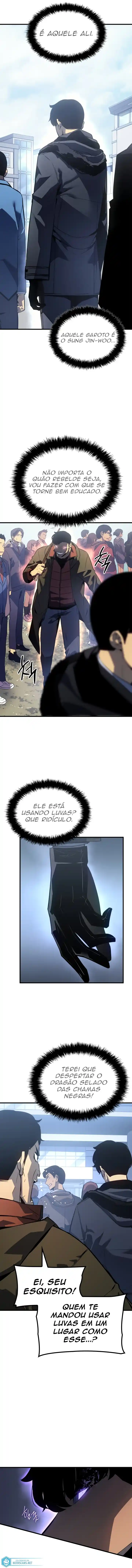 Read Solo Leveling PT -BR Manga Online