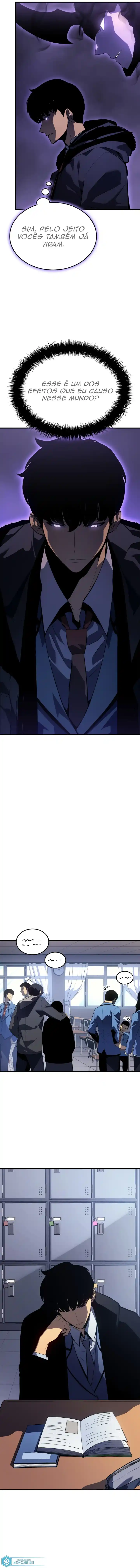 Read Solo Leveling PT -BR Manga Online