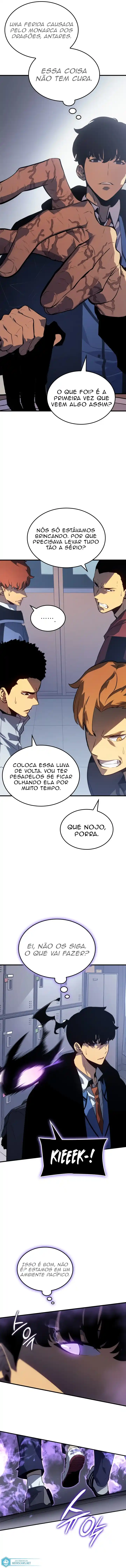 Read Solo Leveling PT -BR Manga Online