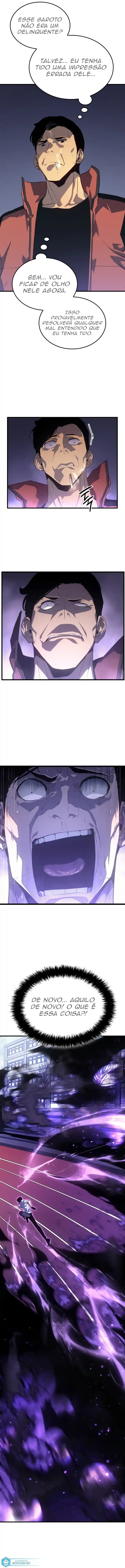 Read Solo Leveling PT -BR Manga Online