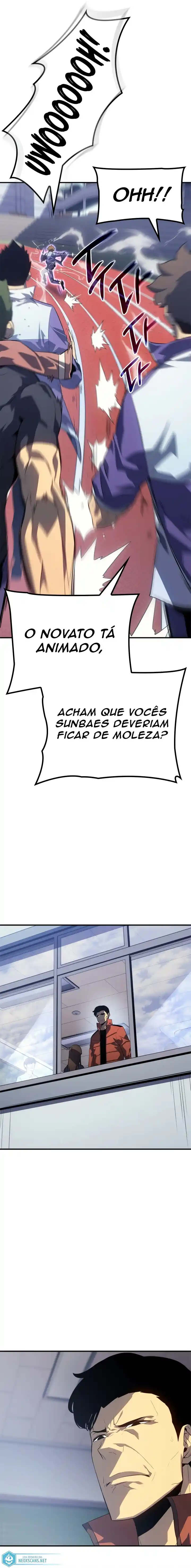 Read Solo Leveling PT -BR Manga Online