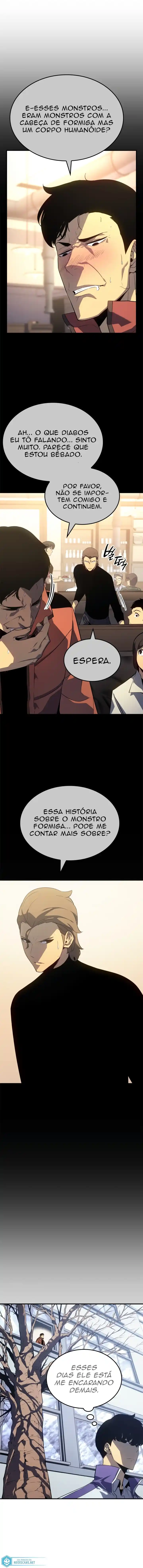 Read Solo Leveling PT -BR Manga Online