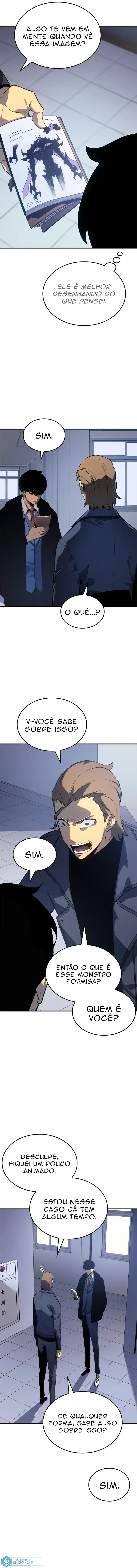 Read Solo Leveling PT -BR Manga Online