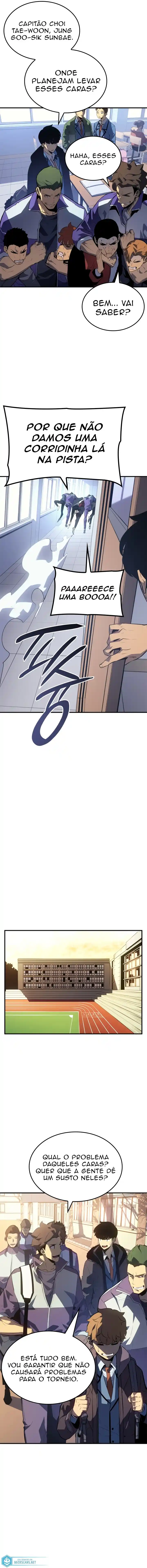 Read Solo Leveling PT -BR Manga Online