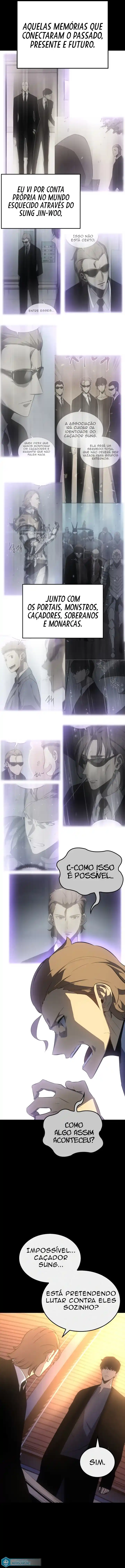 Read Solo Leveling PT -BR Manga Online