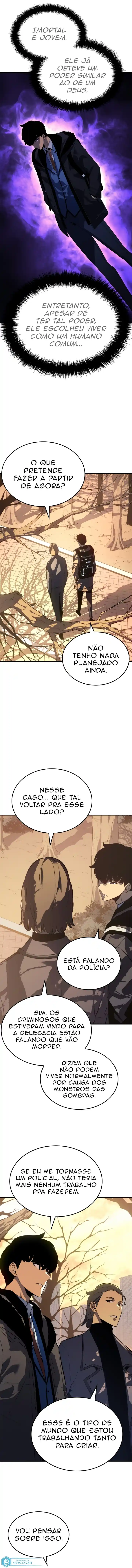 Read Solo Leveling PT -BR Manga Online