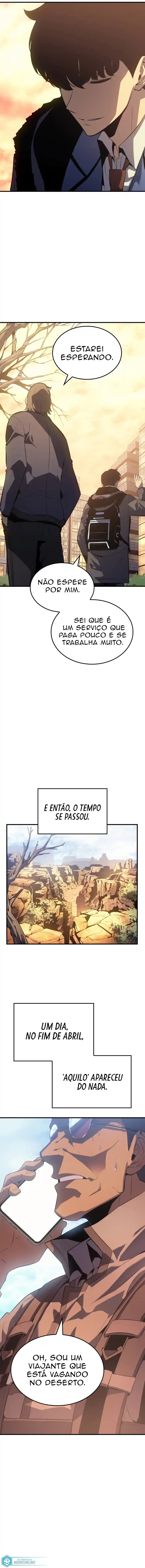 Read Solo Leveling PT -BR Manga Online
