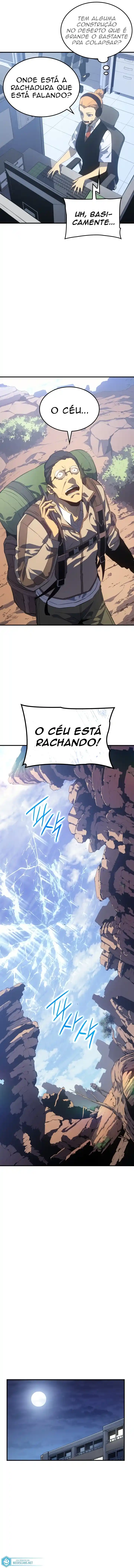 Read Solo Leveling PT -BR Manga Online