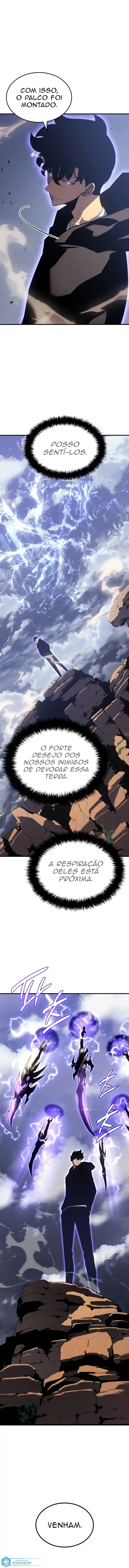 Read Solo Leveling PT -BR Manga Online