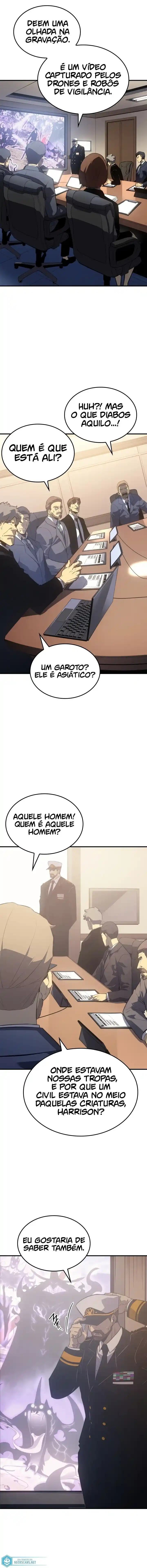 Read Solo Leveling PT -BR Manga Online
