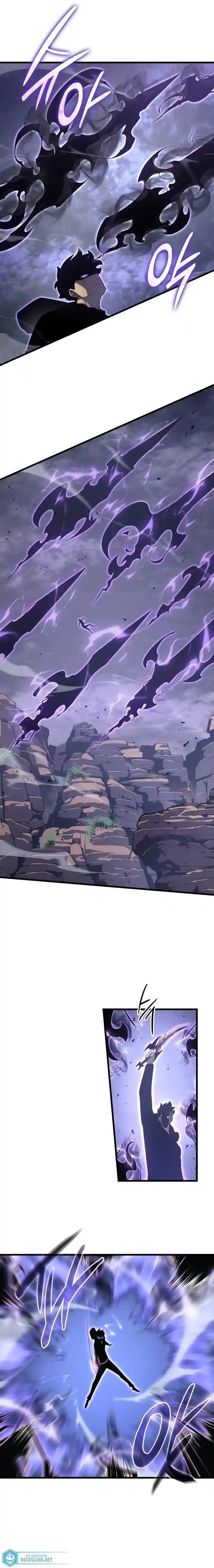 Read Solo Leveling PT -BR Manga Online