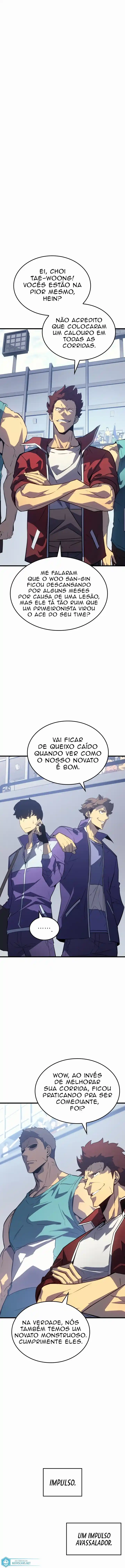 Read Solo Leveling PT -BR Manga Online