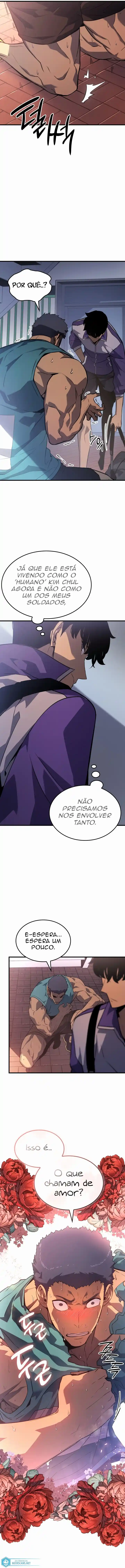 Read Solo Leveling PT -BR Manga Online