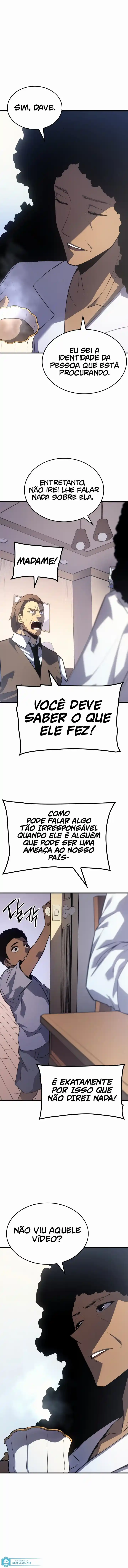 Read Solo Leveling PT -BR Manga Online