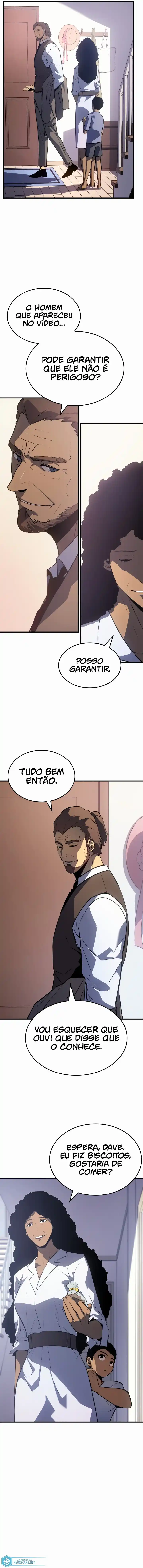 Read Solo Leveling PT -BR Manga Online