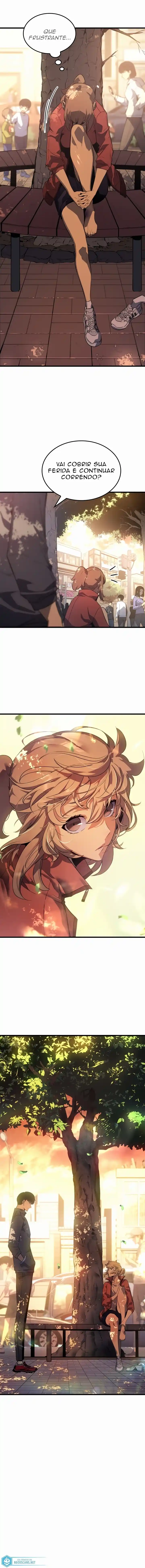 Read Solo Leveling PT -BR Manga Online