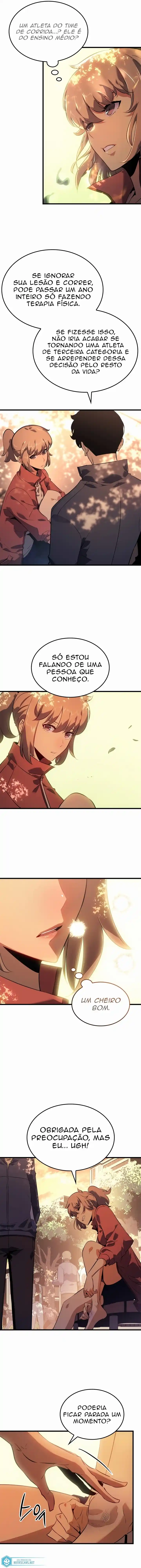 Read Solo Leveling PT -BR Manga Online