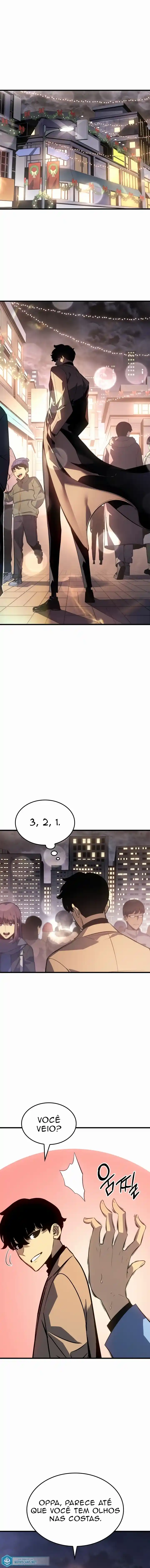 Read Solo Leveling PT -BR Manga Online