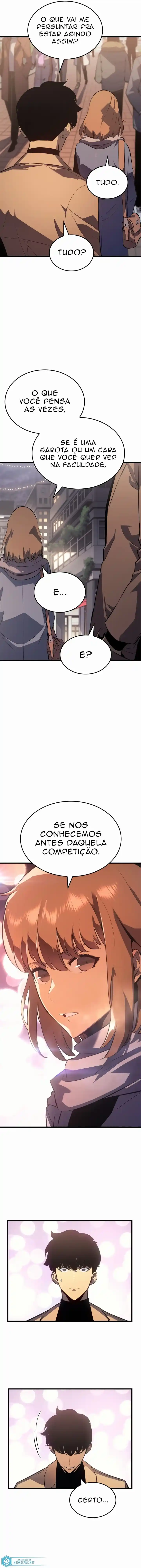 Read Solo Leveling PT -BR Manga Online