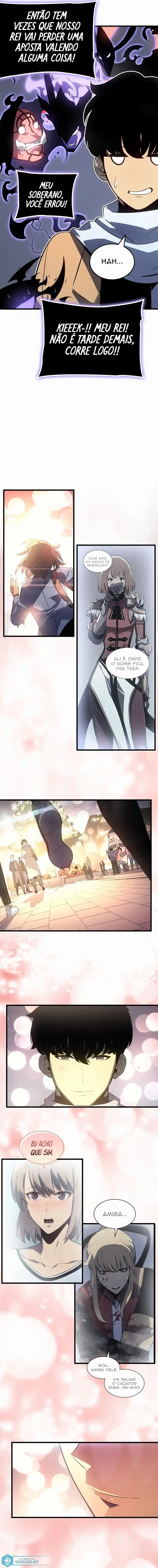 Read Solo Leveling PT -BR Manga Online