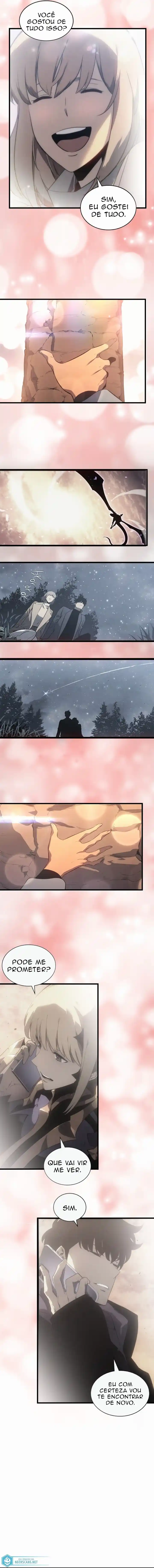 Read Solo Leveling PT -BR Manga Online