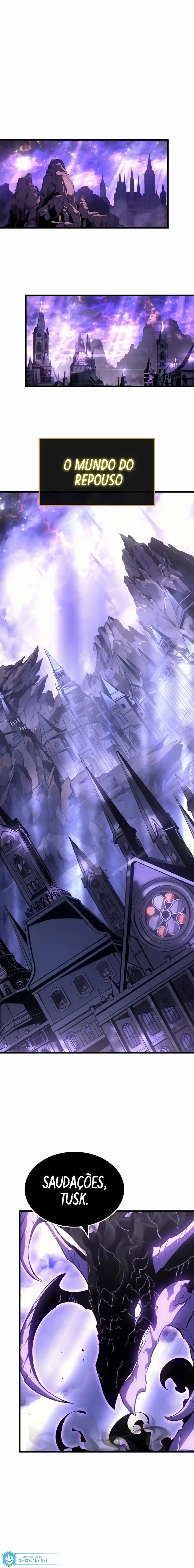 Read Solo Leveling PT -BR Manga Online