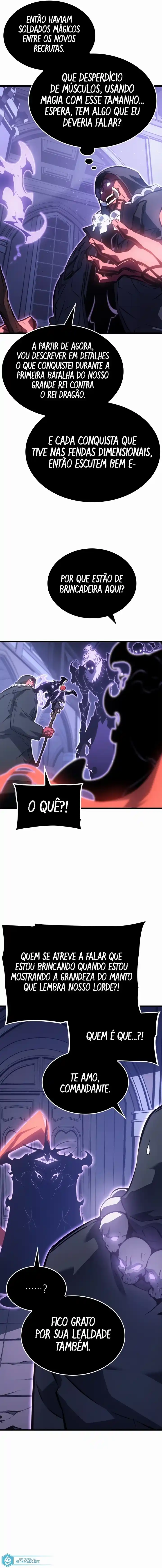 Read Solo Leveling PT -BR Manga Online