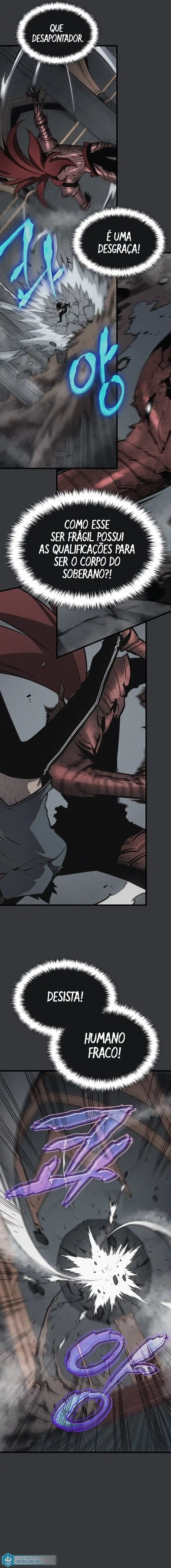Read Solo Leveling PT -BR Manga Online