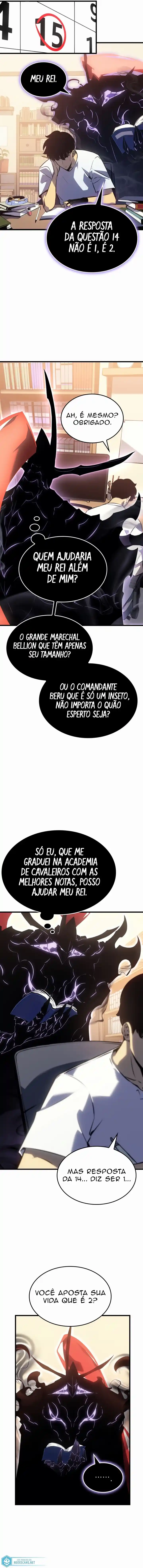 Read Solo Leveling PT -BR Manga Online