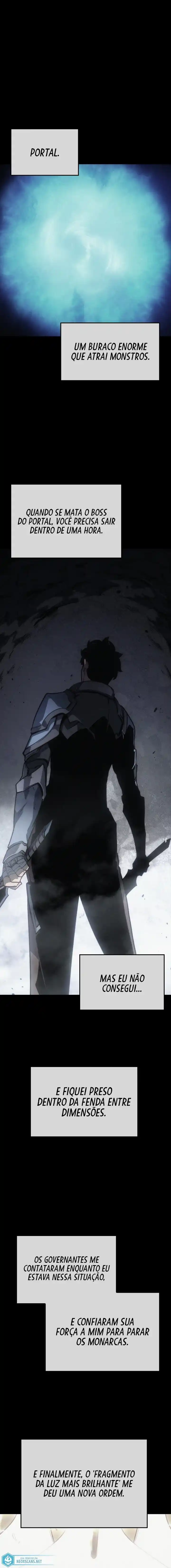 Read Solo Leveling PT -BR Manga Online