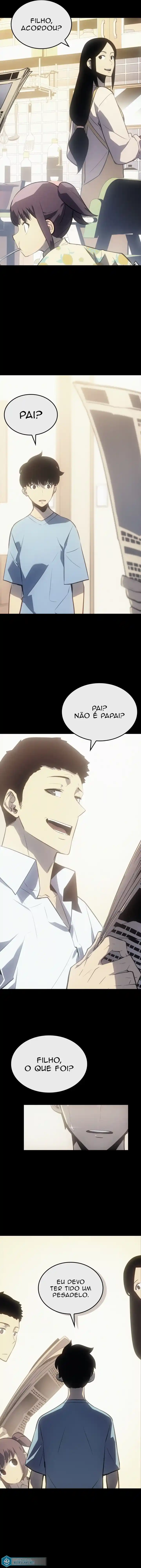 Read Solo Leveling PT -BR Manga Online