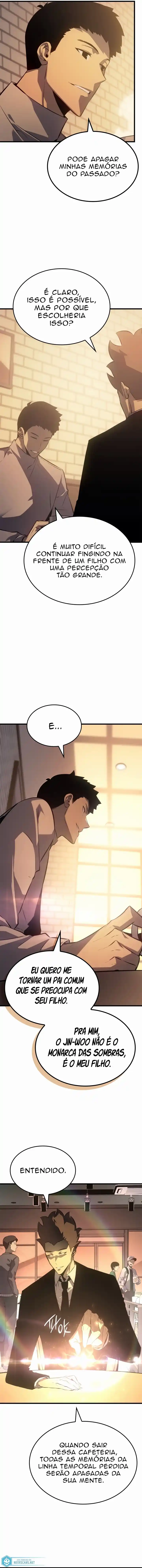 Read Solo Leveling PT -BR Manga Online