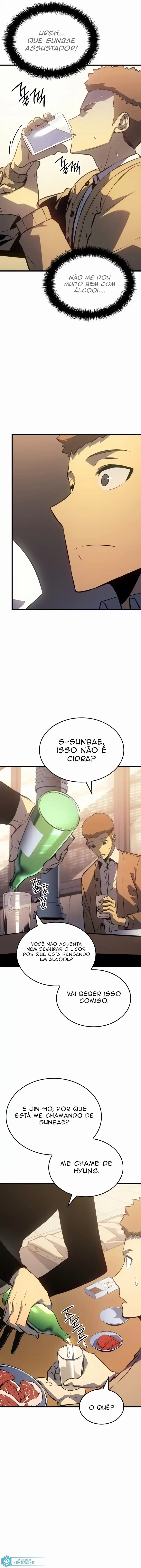 Read Solo Leveling PT -BR Manga Online